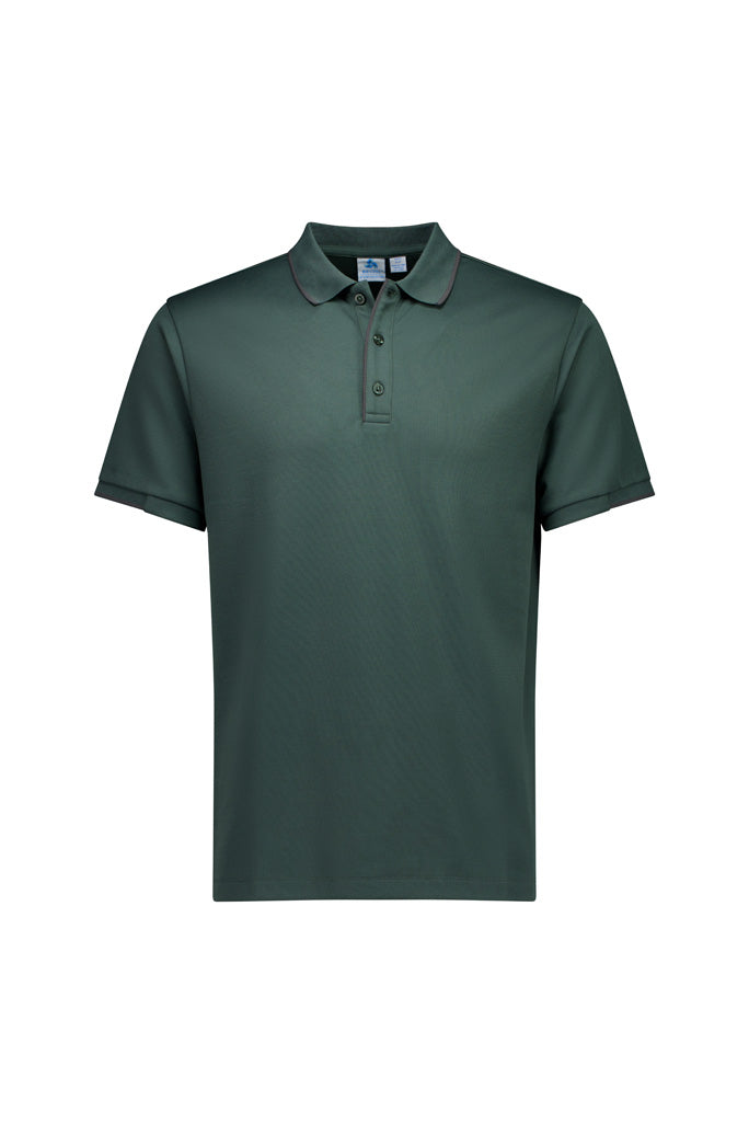 Biz Collection Mens Focus Short Sleeve Polo (P313MS)