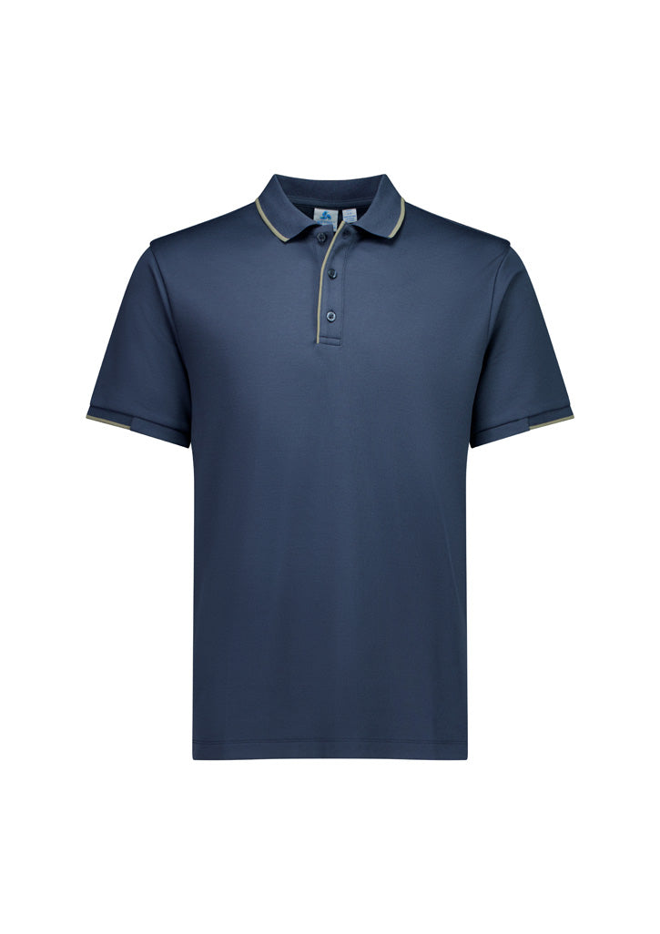 Biz Collection Mens Focus Short Sleeve Polo (P313MS)