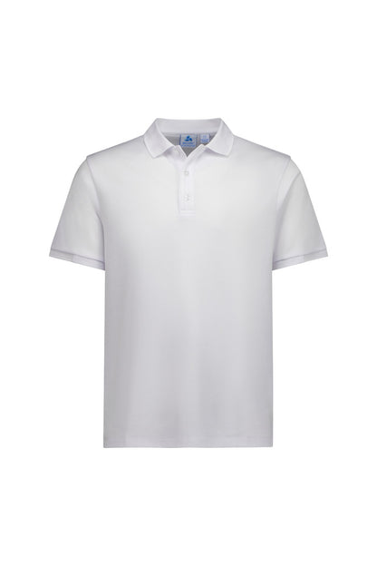 Biz Collection Mens Focus Short Sleeve Polo (P313MS)