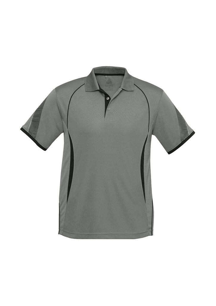 Biz Collection Mens Razor S/S Polo- (P405MS)