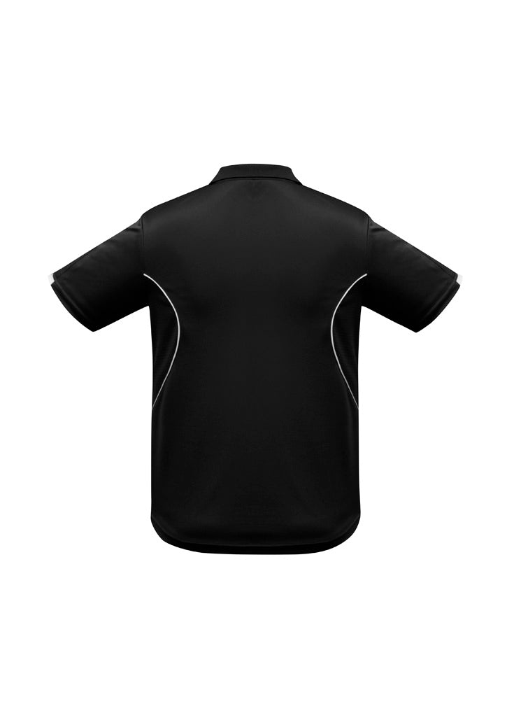 Biz Collection Mens Razor S/S Polo- (P405MS)