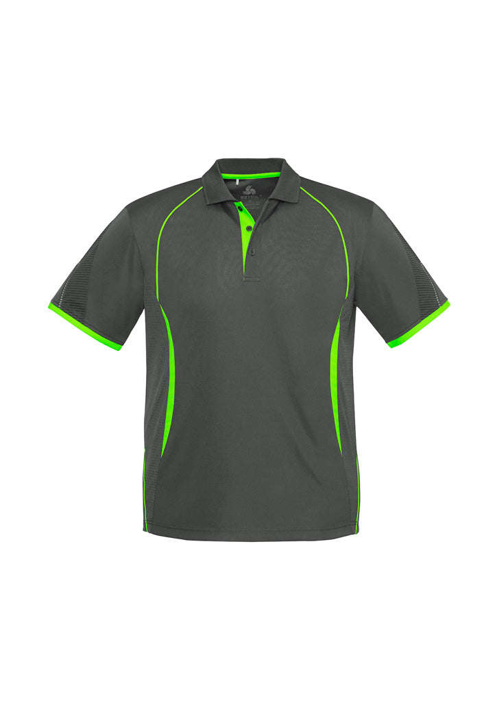 Biz Collection Mens Razor S/S Polo- (P405MS)