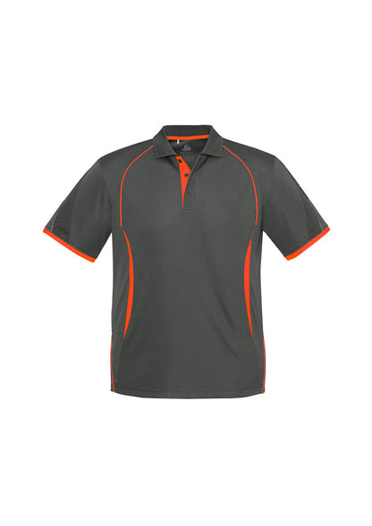 Biz Collection Mens Razor S/S Polo- (P405MS)
