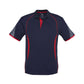 Biz Collection Mens Razor S/S Polo- (P405MS)