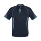 Biz Collection Mens Razor S/S Polo- (P405MS)