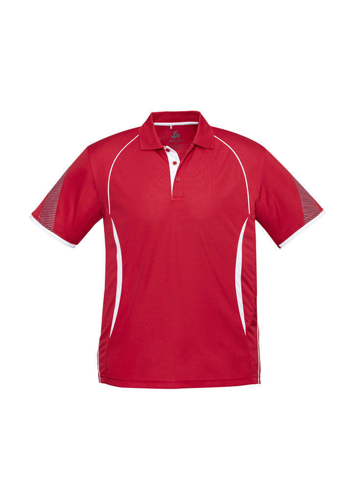 Biz Collection Mens Razor S/S Polo- (P405MS)