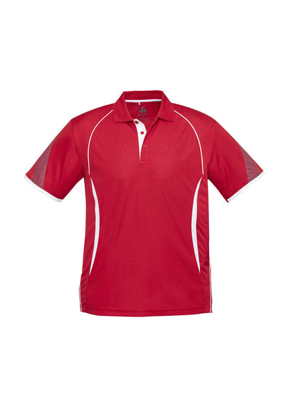 Biz Collection Mens Razor S/S Polo- (P405MS)