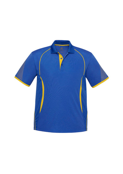Biz Collection Mens Razor S/S Polo- (P405MS)