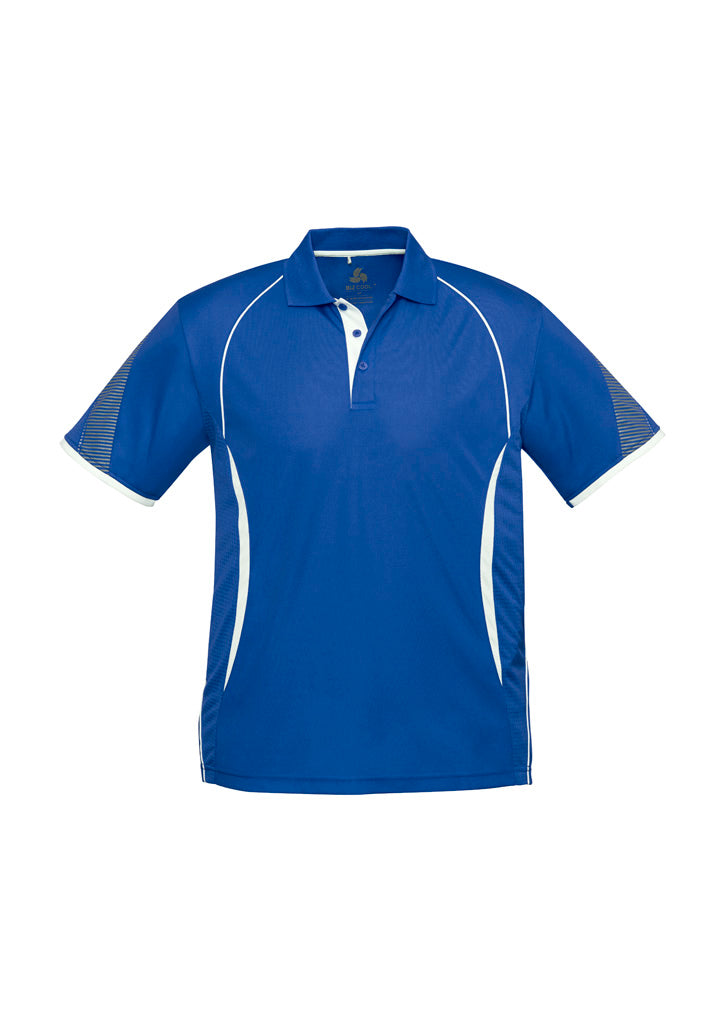 Biz Collection Mens Razor S/S Polo- (P405MS)