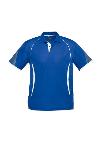 Biz Collection Mens Razor S/S Polo- (P405MS)