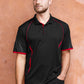 Biz Collection Mens Razor S/S Polo- (P405MS)