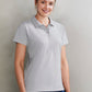 Biz Collection Womens Shadow S/S Polo (P501LS)