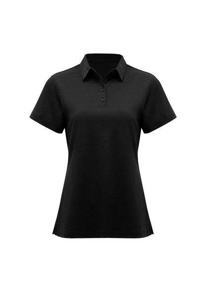 Biz Collection Womens Lotus Short Sleeve Polo (P515LS)