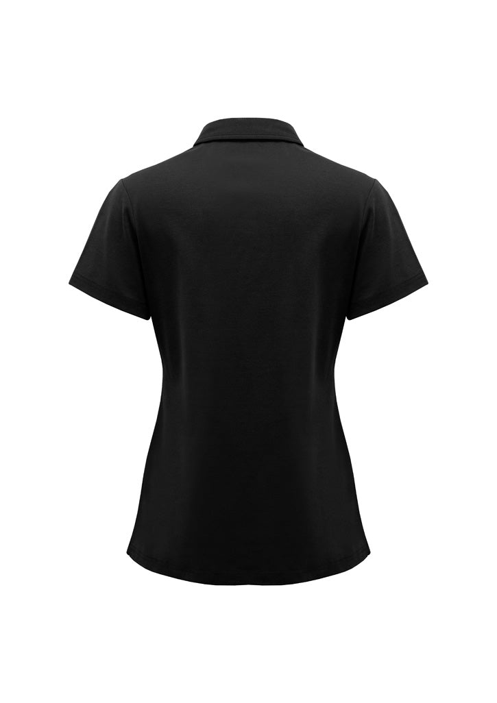 Biz Collection Womens Lotus Short Sleeve Polo (P515LS)