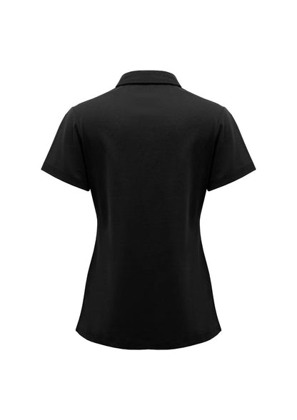 Biz Collection Womens Lotus Short Sleeve Polo (P515LS)