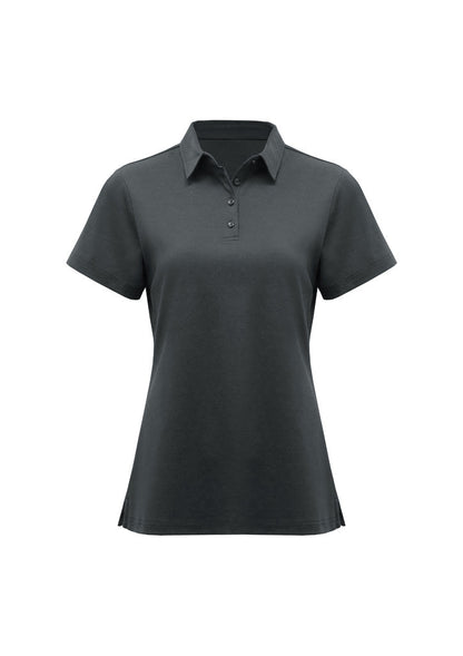Biz Collection Womens Lotus Short Sleeve Polo (P515LS)