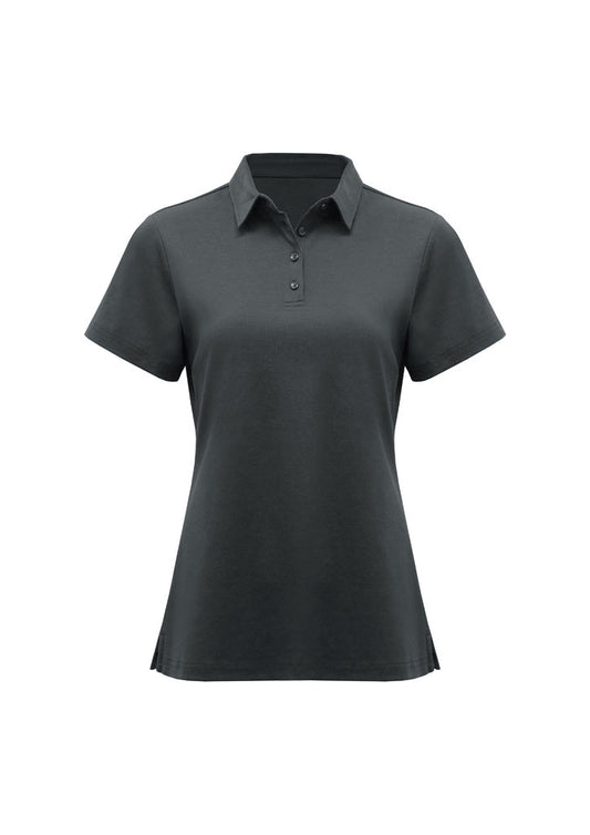 Biz Collection Womens Lotus Short Sleeve Polo (P515LS)