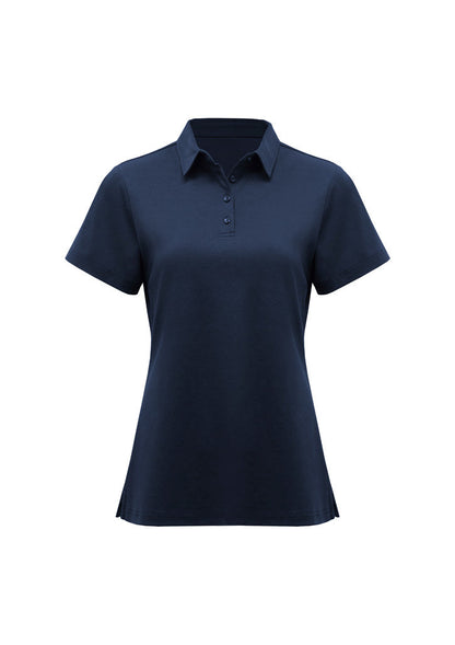 Biz Collection Womens Lotus Short Sleeve Polo (P515LS)