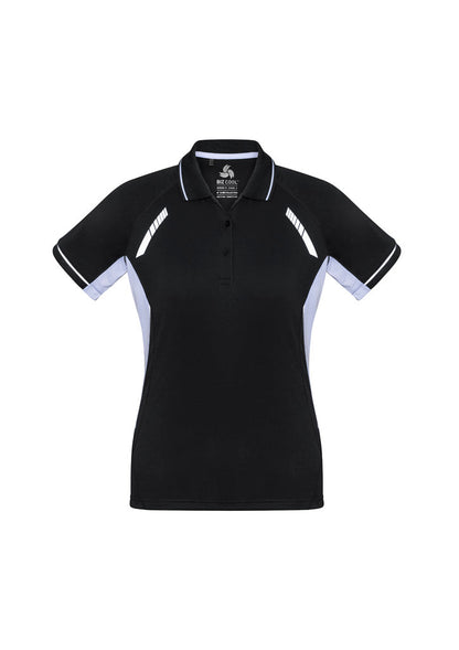 Biz Collection Womens Renegade S/S Polo (P700LS)