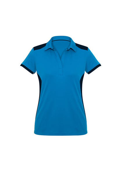 Biz Collection Womens Rival S/S Polo (P705LS)