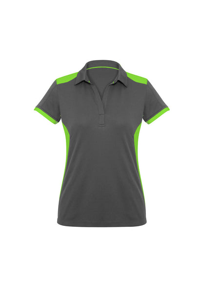 Biz Collection Womens Rival S/S Polo (P705LS)