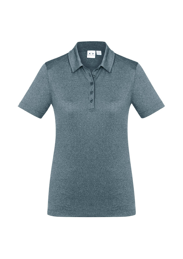 Biz Collection Womens Aero Short Sleeve Polo (P815LS)