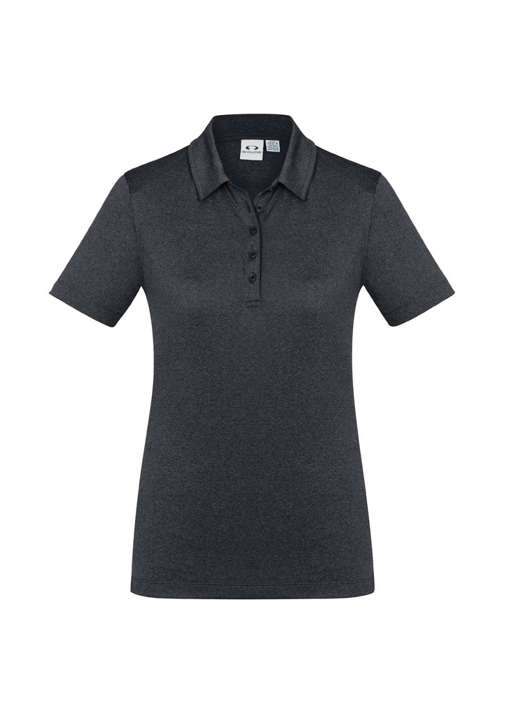 Biz Collection Womens Aero Short Sleeve Polo (P815LS)