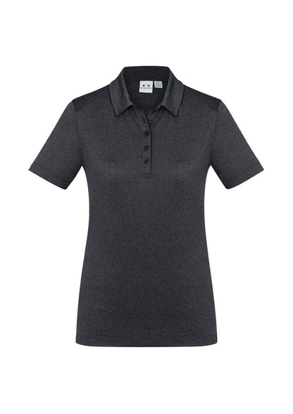 Biz Collection Womens Aero Short Sleeve Polo (P815LS)