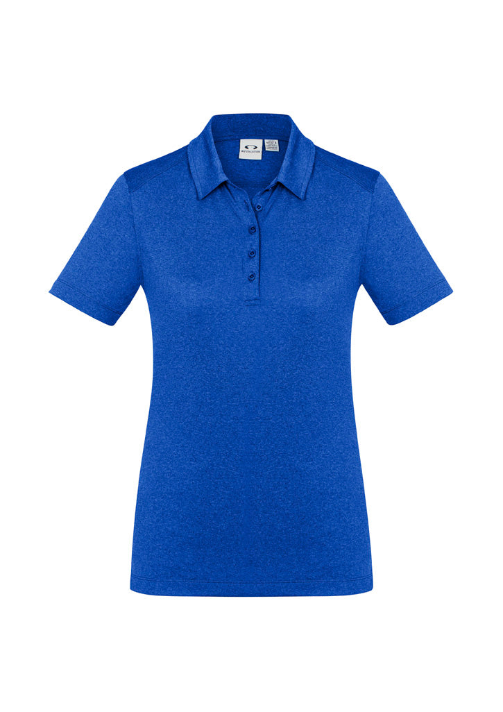 Biz Collection Womens Aero Short Sleeve Polo (P815LS)
