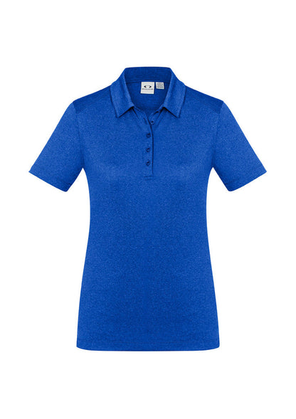 Biz Collection Womens Aero Short Sleeve Polo (P815LS)