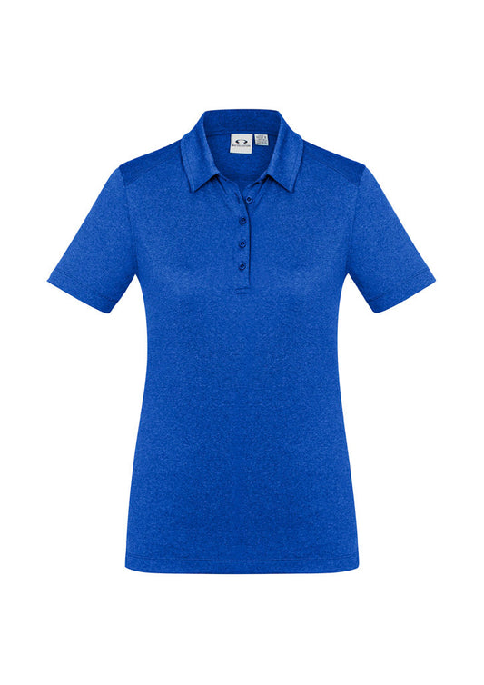Biz Collection Womens Aero Short Sleeve Polo (P815LS)