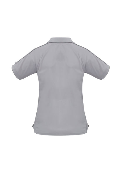 Biz Collection Womens Resort S/S Polo(P9925)