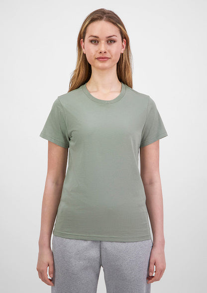 GoodMates Womens Basis Short Sleeve Tee (X1001W)