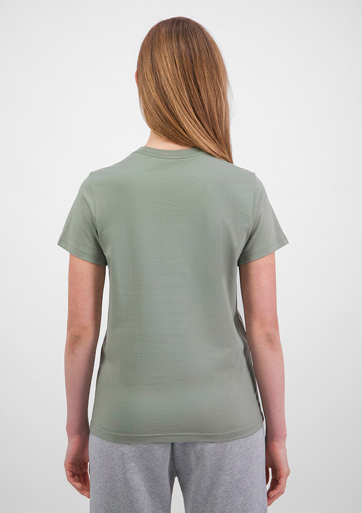 GoodMates Womens Basis Short Sleeve Tee (X1001W)