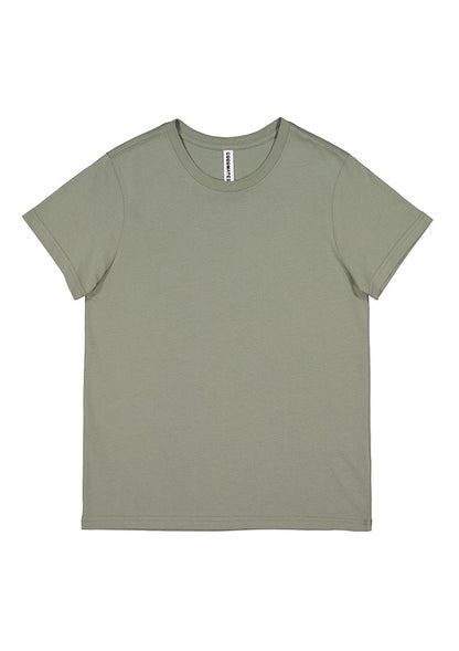 GoodMates Womens Basis Short Sleeve Tee (X1001W)