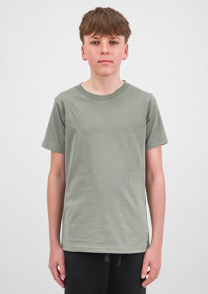 GoodMates Youth Basis Short Sleeve Tee (X1001Y)