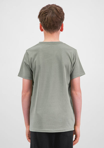 GoodMates Youth Basis Short Sleeve Tee (X1001Y)