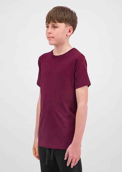 GoodMates Youth Basis Short Sleeve Tee (X1001Y)