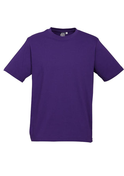 Biz Collection Mens Ice S/S Tee- (T10012)