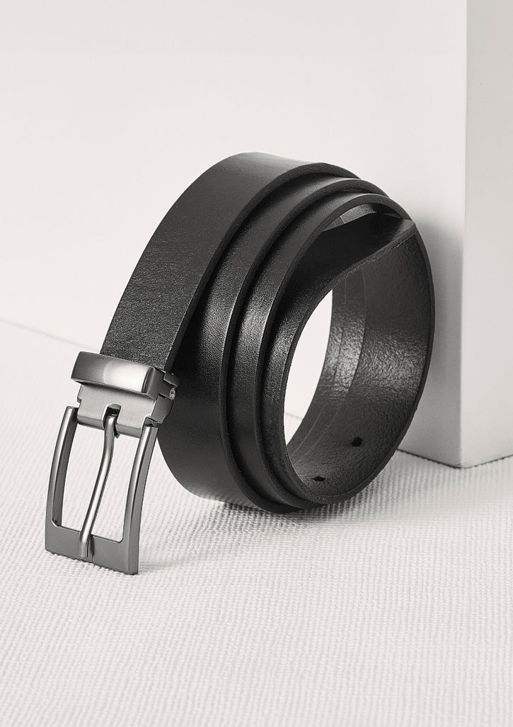 Biz Corporate Mens Leather Belt (RA572M)