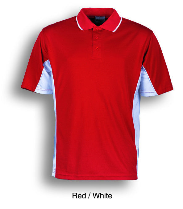Bocini Kids Breezeway Panel Polo-(CP0530)