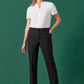Biz Corporate Womens Renew Tapered Adjustable Waist Pant (RGP404L)