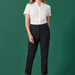 Biz Corporate Womens Renew 7/8 Mid-Waist Slim Leg Pant (RGP406L)