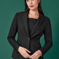 Biz Corporate Womens Renew Single Button Mid Length Jacket (RJ401L)