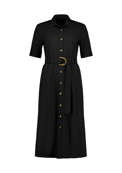 Biz Corporate Womens Adele Midi Dress (RO571LS)