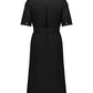 Biz Corporate Womens Adele Midi Dress (RO571LS)
