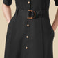 Biz Corporate Womens Adele Midi Dress (RO571LS)