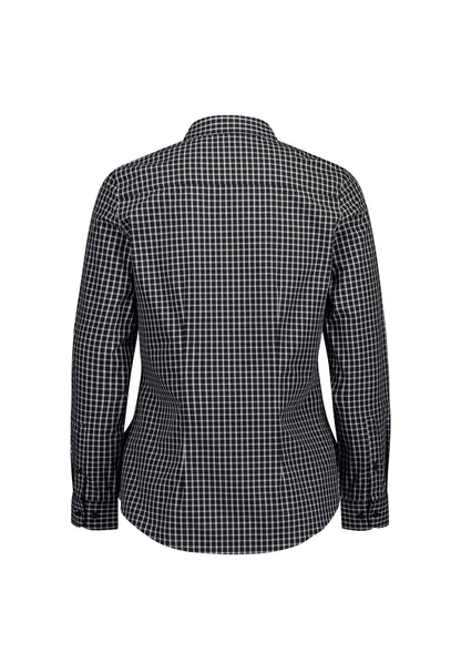 Biz Corporate Noah Womens Long Sleeve Shirt (RS670WL)