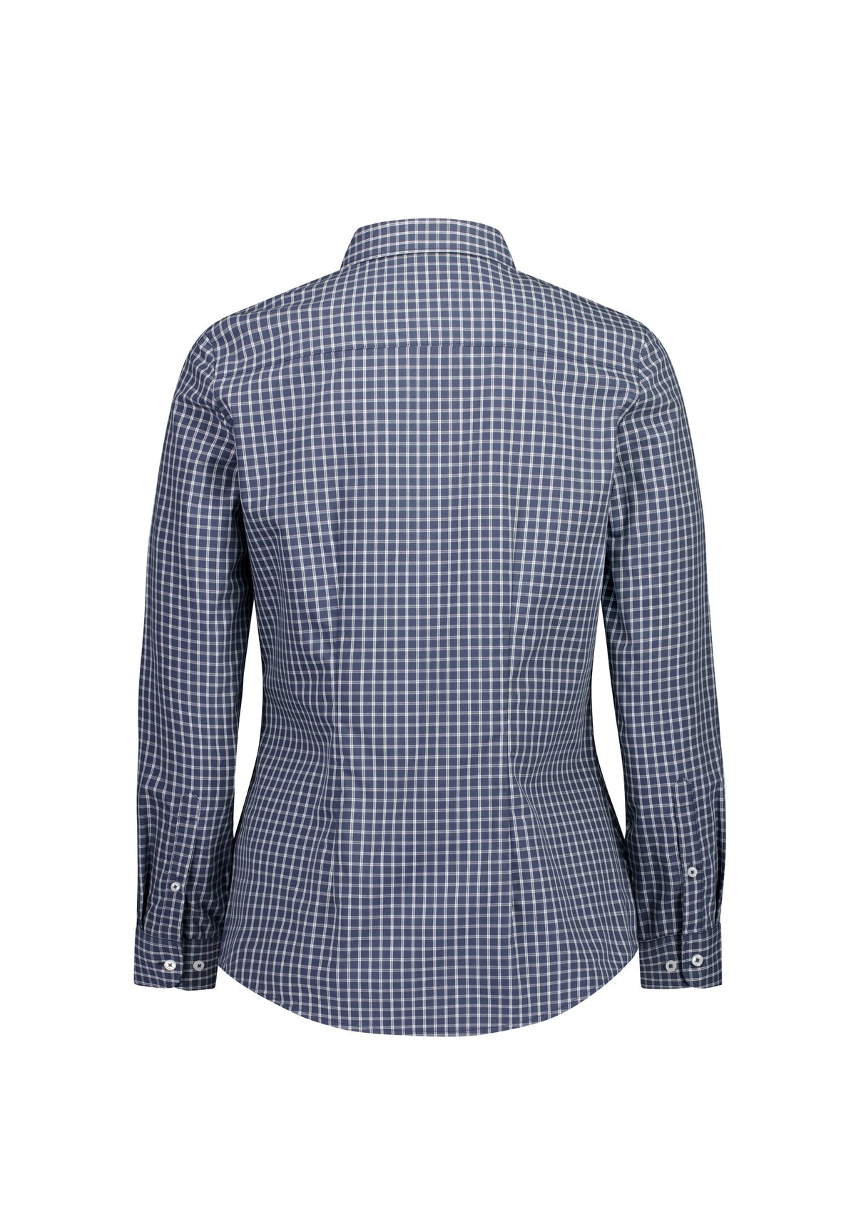 Biz Corporate Noah Womens Long Sleeve Shirt (RS670WL)
