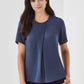 Biz Corporate Womens Sydney Short Sleeve T-Top (RT065LS)
